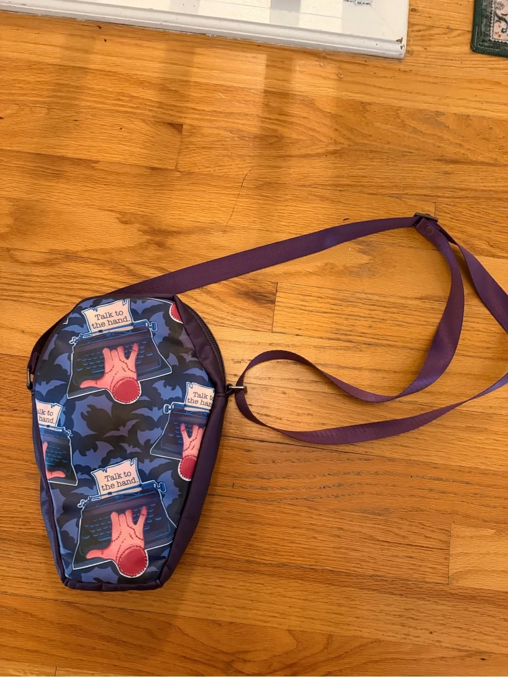 Wednesday Addams Bag